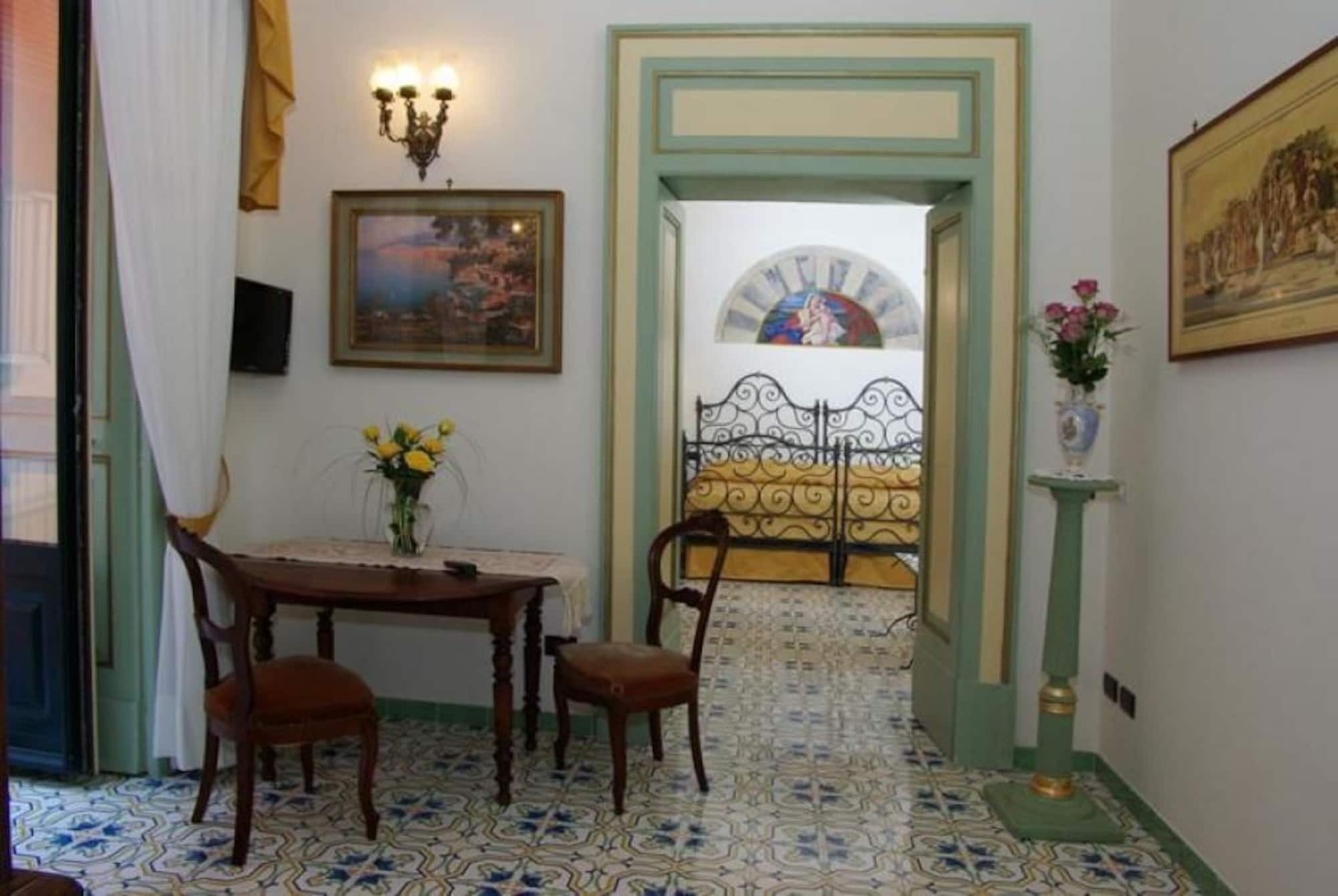 Old Taverna Sorrentina Exteriér fotografie